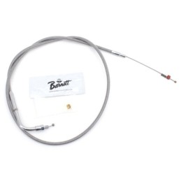 T03 - cable de tirage et de retour 1990-1995 big twin 722801
