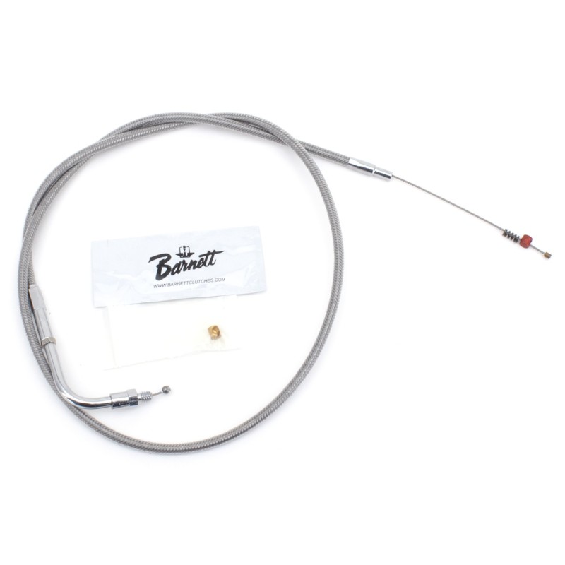 T03 - cable de tirage et de retour 1990-1995 big twin 722801