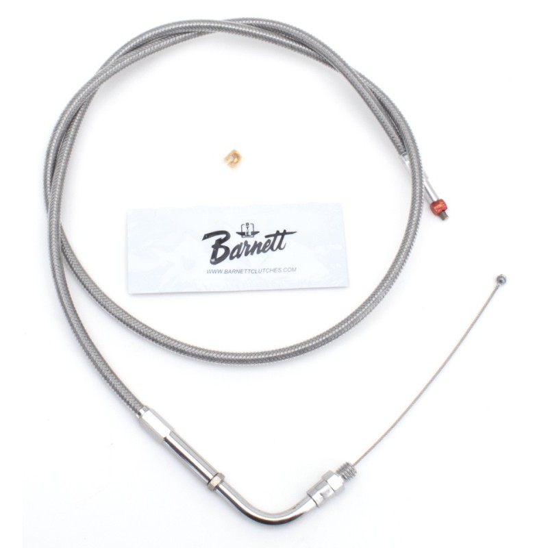 T03 - cable de tirage et de retour 1990-1995 big twin 722804