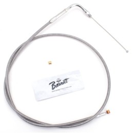 T03 - cable de tirage et de retour 1990-1995 big twin 722827