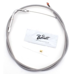 T03 - cable de tirage et de retour 1990-1995 big twin 722831