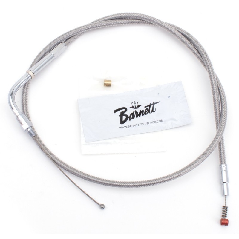 T03 - cable de tirage et de retour 1990-1995 big twin 722842