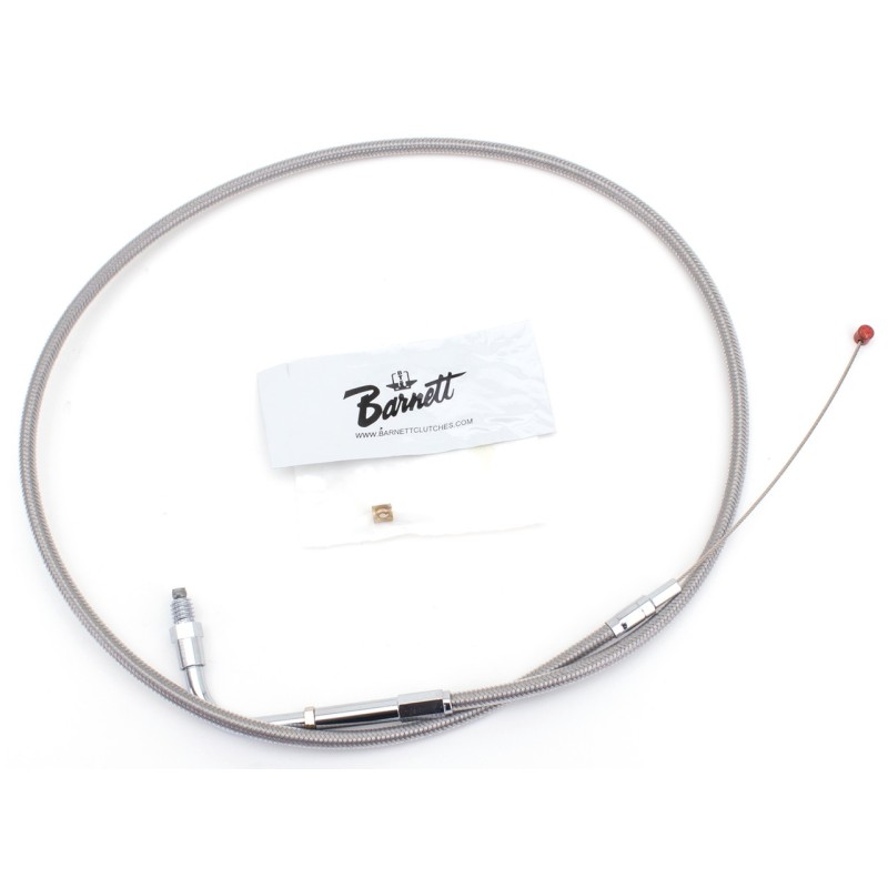 T03 - cable de tirage et de retour 1990-1995 big twin 722851