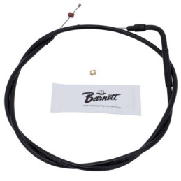 T04 - cable de tirage et de retour 1996-2015 softail, 1996-2017 dyna, 1996-2001 touring a carburateur & 2007 au present sport...