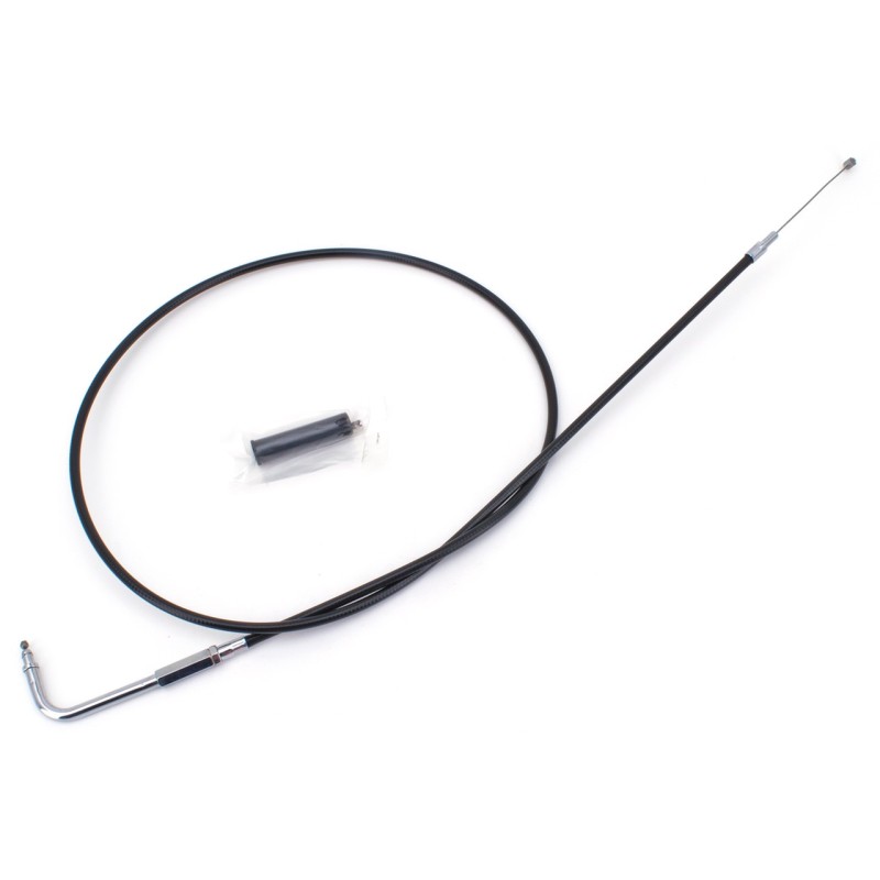 T05 - cable de tirage et de retour 1996-2001 touring avec injection 114735