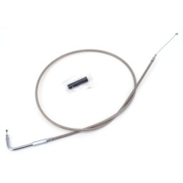 T05 - cable de tirage et de retour 1996-2001 touring avec injection 114767