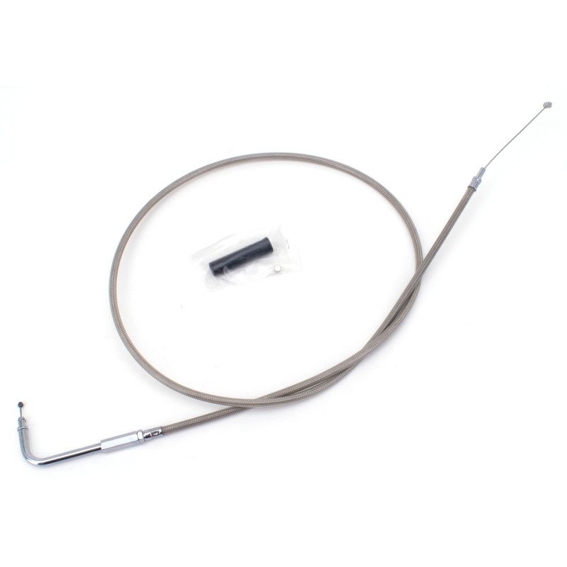T05 - cable de tirage et de retour 1996-2001 touring avec injection 114767