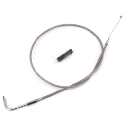 T05 - cable de tirage et de retour 1996-2001 touring avec injection 114768