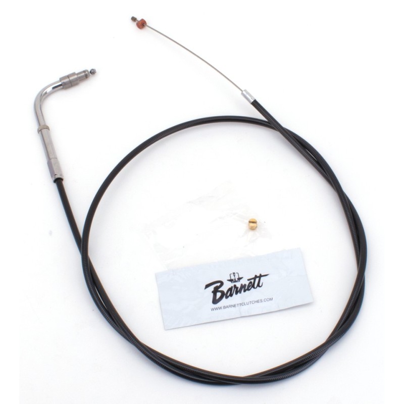 T05 - cable de tirage et de retour 1996-2001 touring avec injection 238189