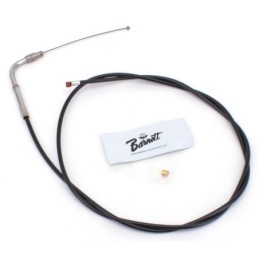 T05 - cable de tirage et de retour 1996-2001 touring avec injection 238190