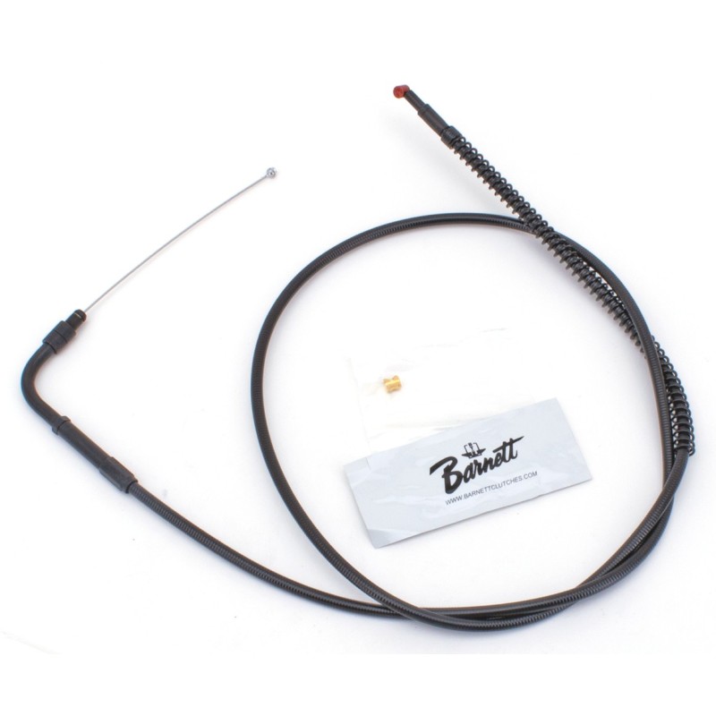 T05 - cable de tirage et de retour 1996-2001 touring avec injection 638769