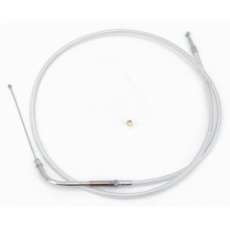 T05 - cable de tirage et de retour 1996-2001 touring avec injection 722709