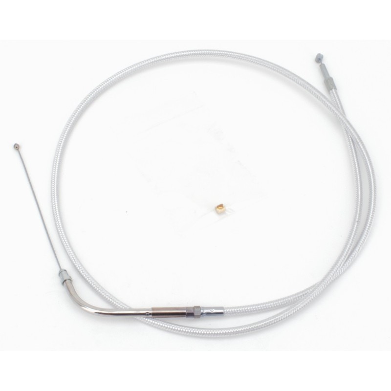 T05 - cable de tirage et de retour 1996-2001 touring avec injection 722709