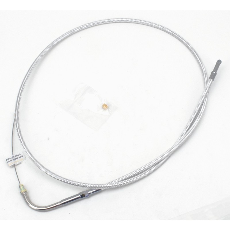 T05 - cable de tirage et de retour 1996-2001 touring avec injection 722721