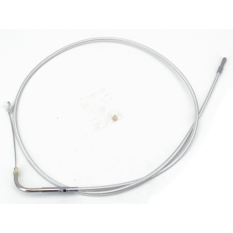 T05 - cable de tirage et de retour 1996-2001 touring avec injection 722722
