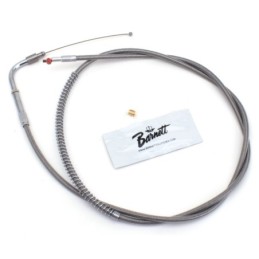 T05 - cable de tirage et de retour 1996-2001 touring avec injection 722857