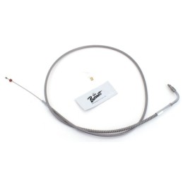 T05 - cable de tirage et de retour 1996-2001 touring avec injection 722858