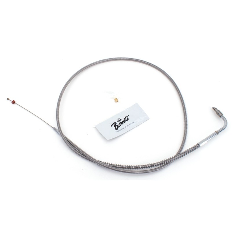 T05 - cable de tirage et de retour 1996-2001 touring avec injection 722858
