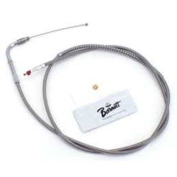 T05 - cable de tirage et de retour 1996-2001 touring avec injection 722859