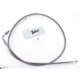 T05 - cable de tirage et de retour 1996-2001 touring avec injection 722927