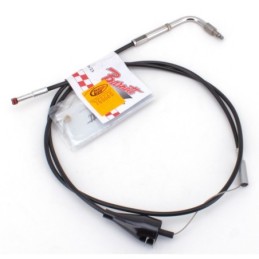 T05 - cable de tirage et de retour 1996-2001 touring avec injection 760660