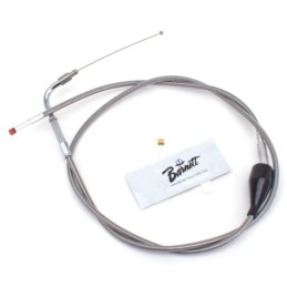 T05 - cable de tirage et de retour 1996-2001 touring avec injection 760661