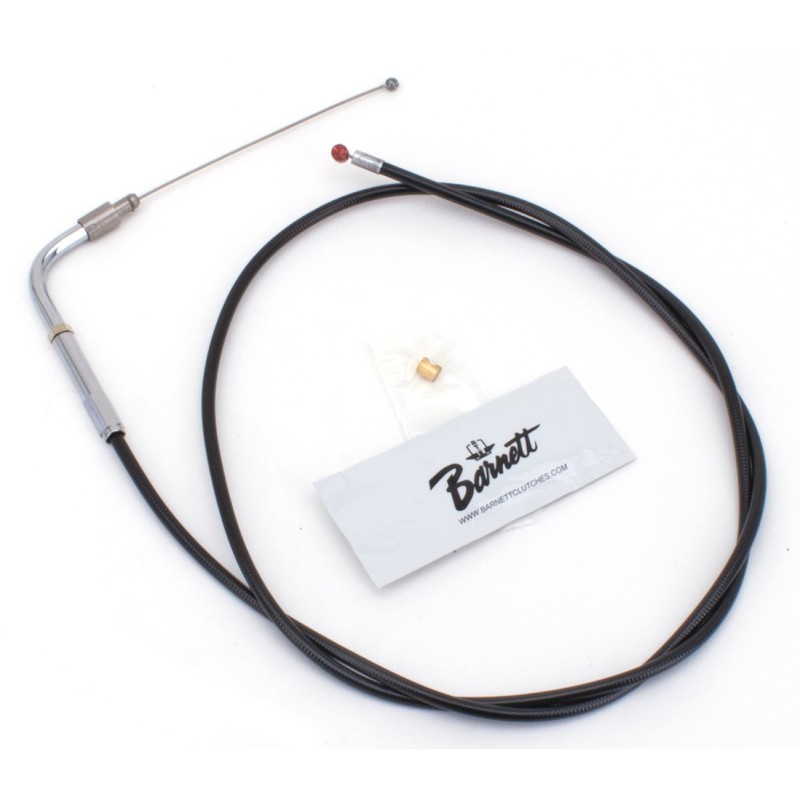 T05 - cable de tirage et de retour 1996-2001 touring avec injection 760714
