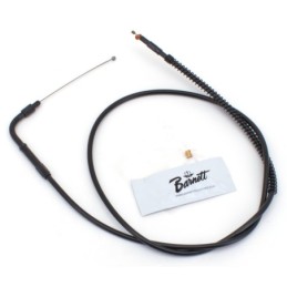 T05 - cable de tirage et de retour 1996-2001 touring avec injection 760718