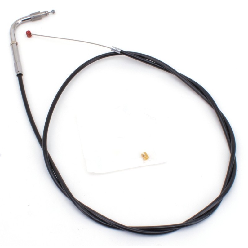 T05 - cable de tirage et de retour 1996-2001 touring avec injection 760719