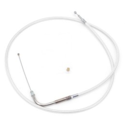 T06 - cable de tirage et de retour 2002-2003 screamin' eagle road king 722716