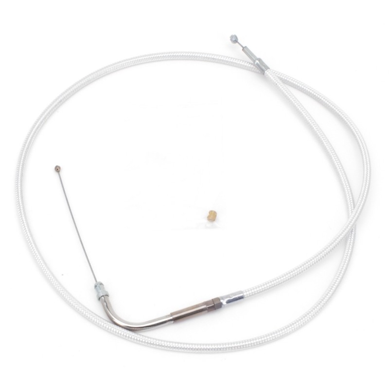 T06 - cable de tirage et de retour 2002-2003 screamin' eagle road king 722716
