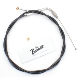 T04 - CABLE DE TIRAGE 1996-2015 SOFTAIL, 1996-2017 DYNA, 1996-2001 TOURING A CARBURATEUR & 2007 AU PRESENT SPORTSTER 238187 P...