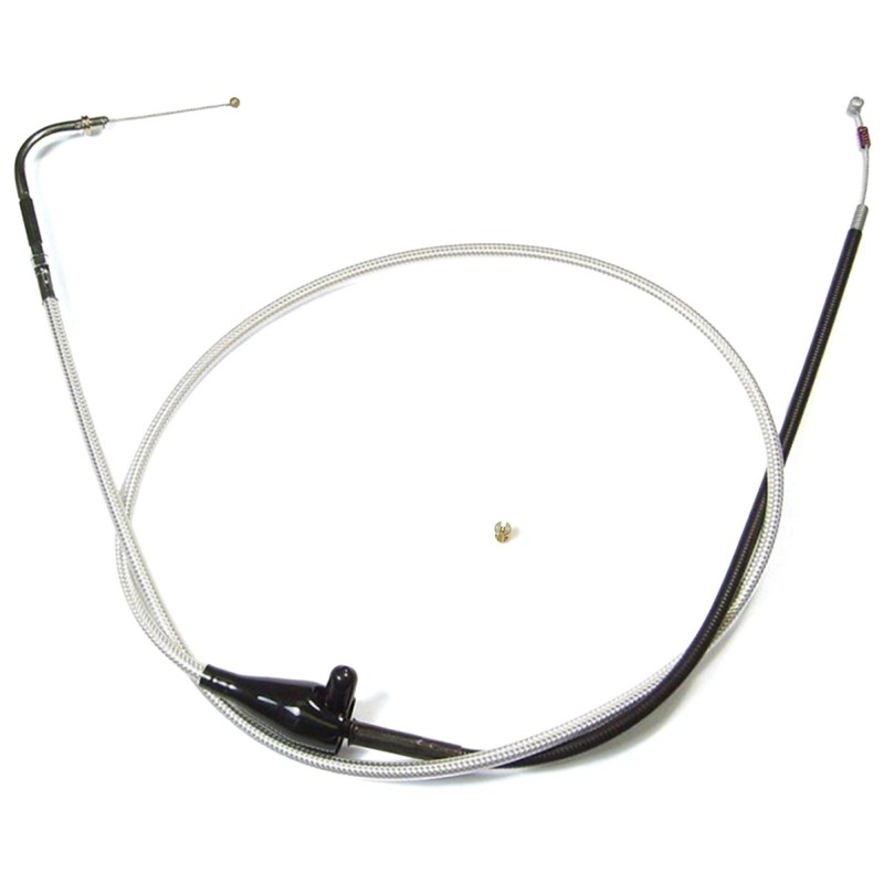 T07 - cable de tirage et de retour 2002-2007 touring 722728