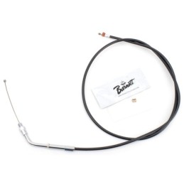 T11 - cable de tirage et de retour 1986-1987 sportster 233051