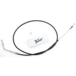 T11 - cable de tirage et de retour 1986-1987 sportster 233052
