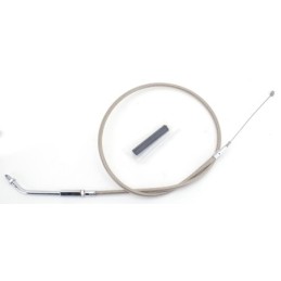 T12 - cable de tirage et de retour 1988-1995 sportster 114967