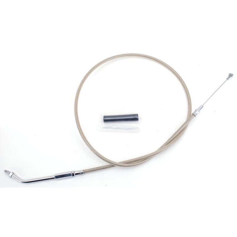 T12 - cable de tirage et de retour 1988-1995 sportster 114970