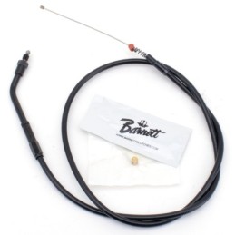 T12 - cable de tirage et de retour 1988-1995 sportster 638727