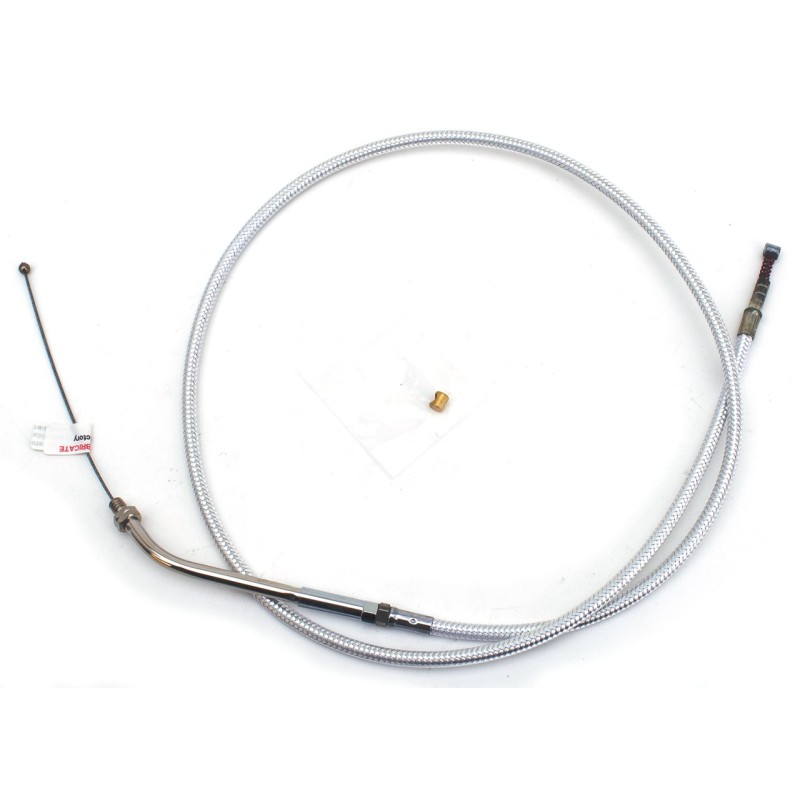 T12 - cable de tirage et de retour 1988-1995 sportster 710537