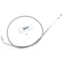 T12 - cable de tirage et de retour 1988-1995 sportster 722799