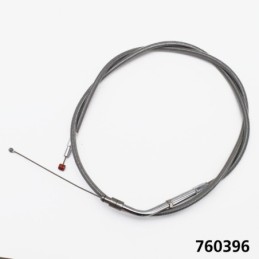 T13 - cable de tirage et de retour1996-2006 sportster 760396