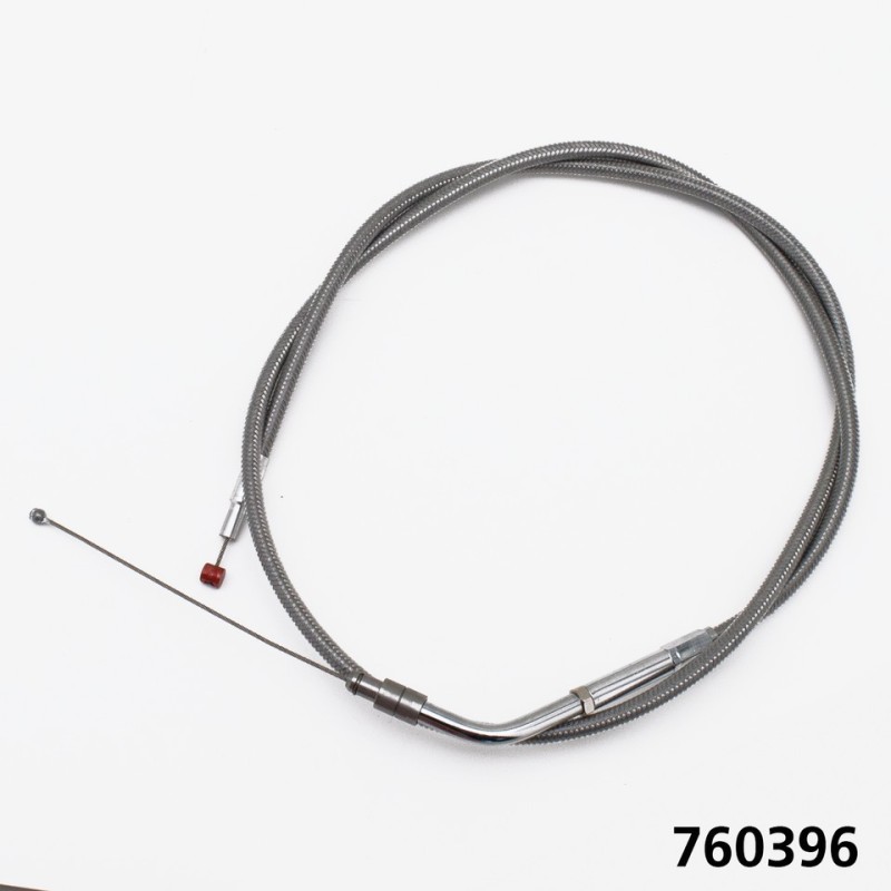 T13 - cable de tirage et de retour1996-2006 sportster 760396