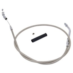 T16 - cables de tirage pour carburateur mikuni hs40 et tirage type 1986-1995 114946