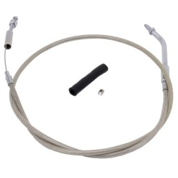 T16 - cables de tirage pour carburateur mikuni hs40 et tirage type 1986-1995 114948