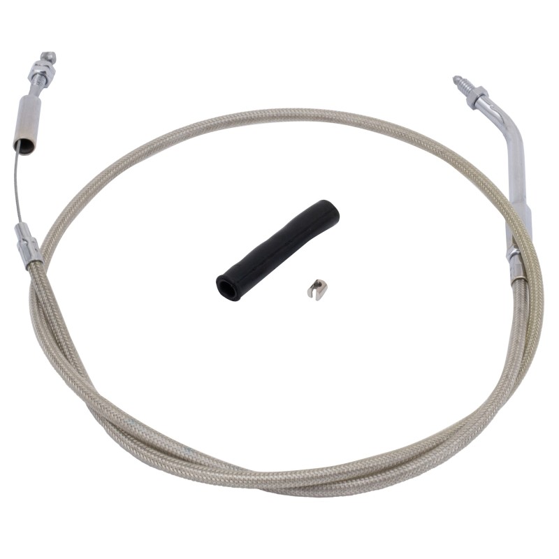 T16 - cables de tirage pour carburateur mikuni hs40 et tirage type 1986-1995 114948