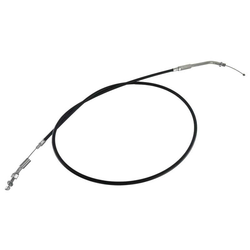 T16 - cables de tirage pour carburateur mikuni hs40 et tirage type 1986-1995 232206