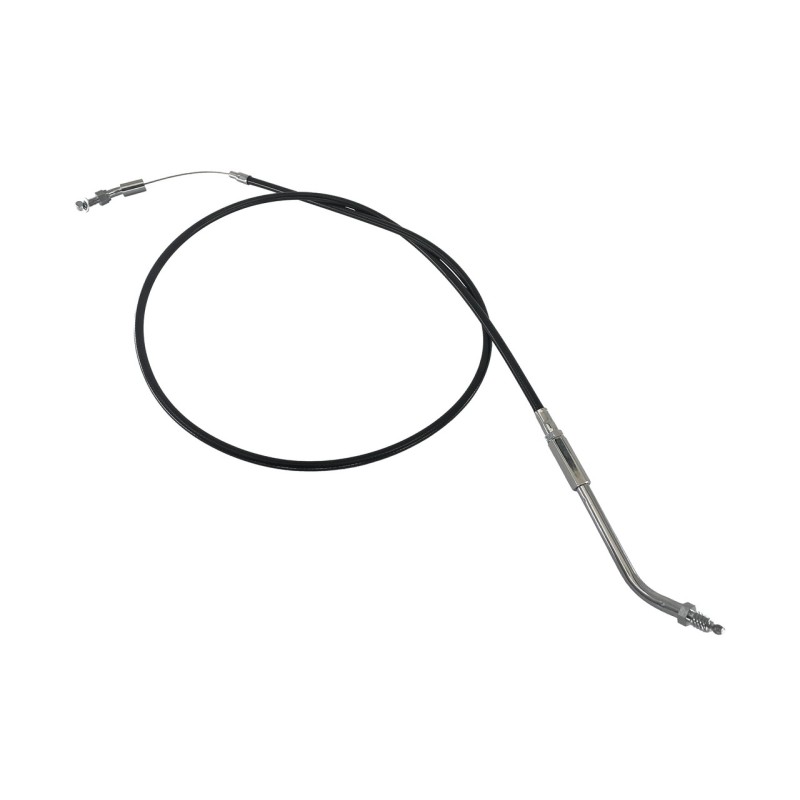 T16 - cables de tirage pour carburateur mikuni hs40 et tirage type 1986-1995 232211