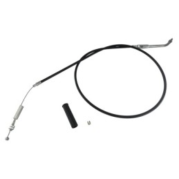 T16 - cables de tirage pour carburateur mikuni hs40 et tirage type 1986-1995 232212