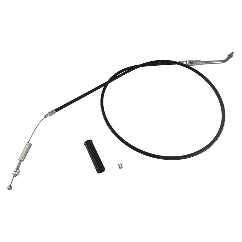T16 - cables de tirage pour carburateur mikuni hs40 et tirage type 1986-1995 232212