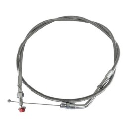 T16 - cables de tirage pour carburateur mikuni hs40 et tirage type 1986-1995 722890